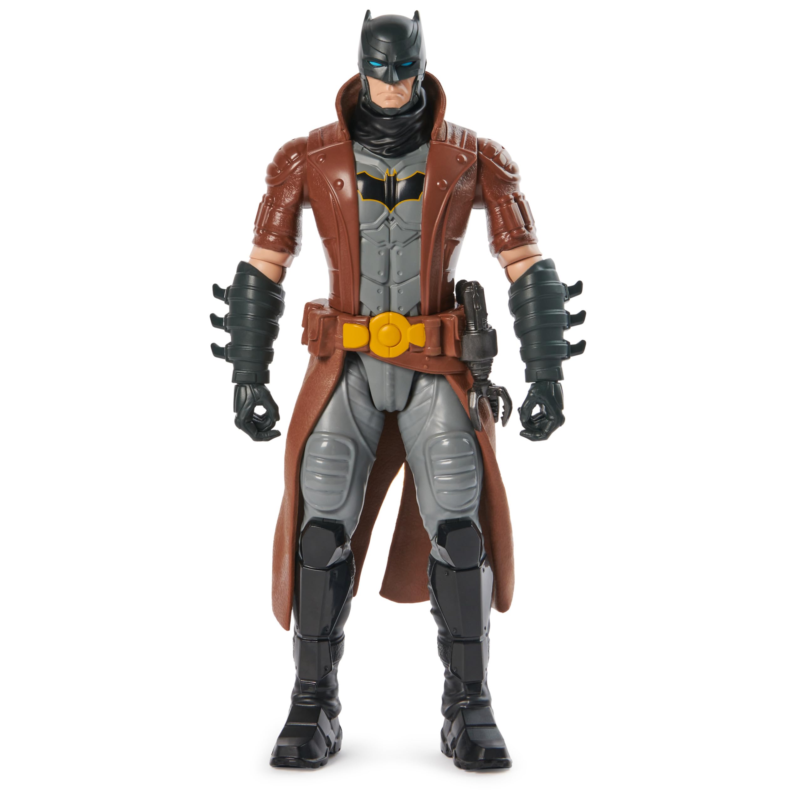 12" DC Comics Batman Action Figure (Brown) $6.08 + Free Shipping w/ Prime or on orders over $35
