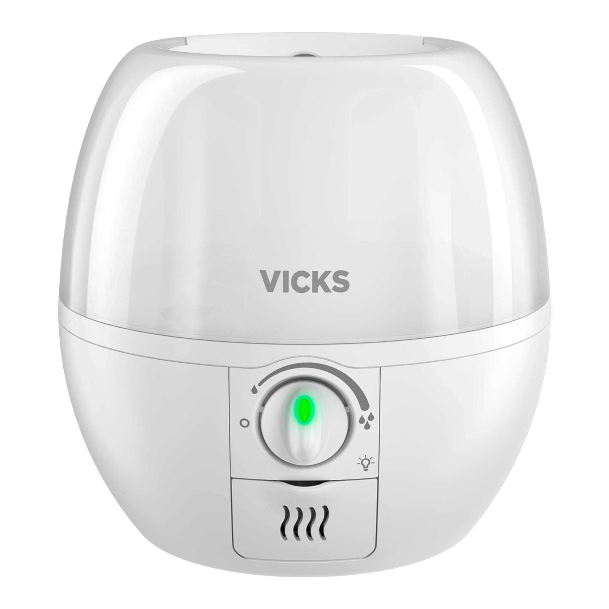 Vicks Filter-Free 3-in-1 SleepyTime Humidifier (White) $20 + Free Shipping w/ Prime or on orders over $35