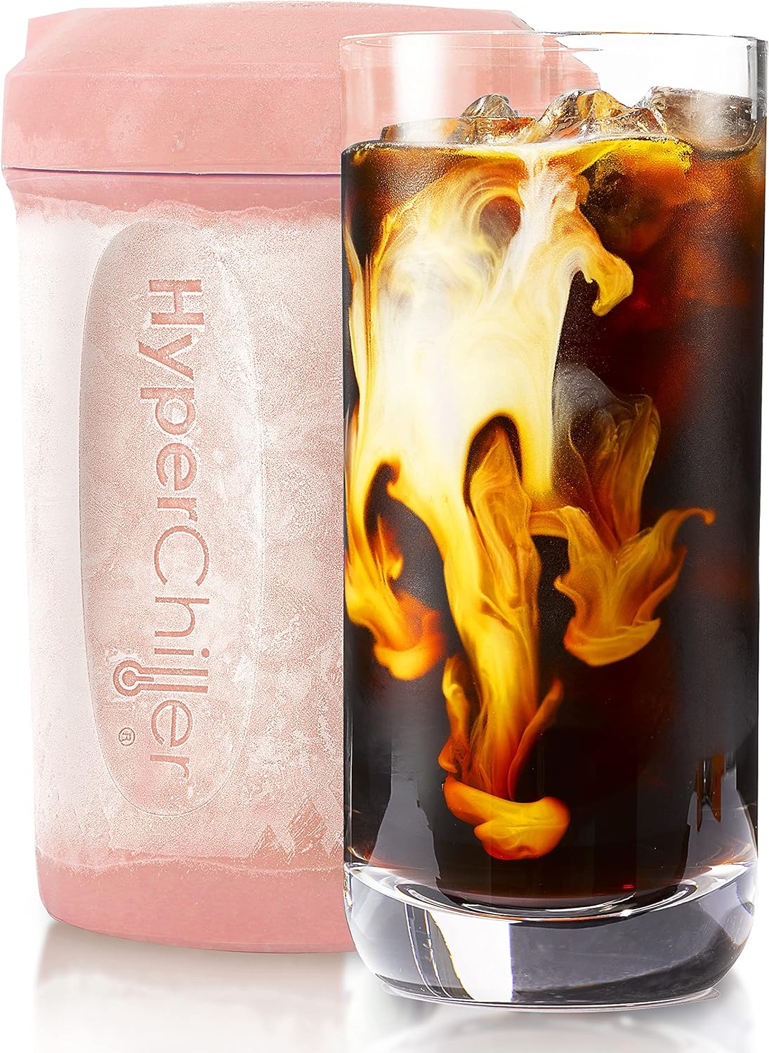 12.5-Oz HyperChiller HC2M Iced Coffee/Beverage Cooler (Various) from $9.30 + Free Shipping w/ Prime or on orders over $35