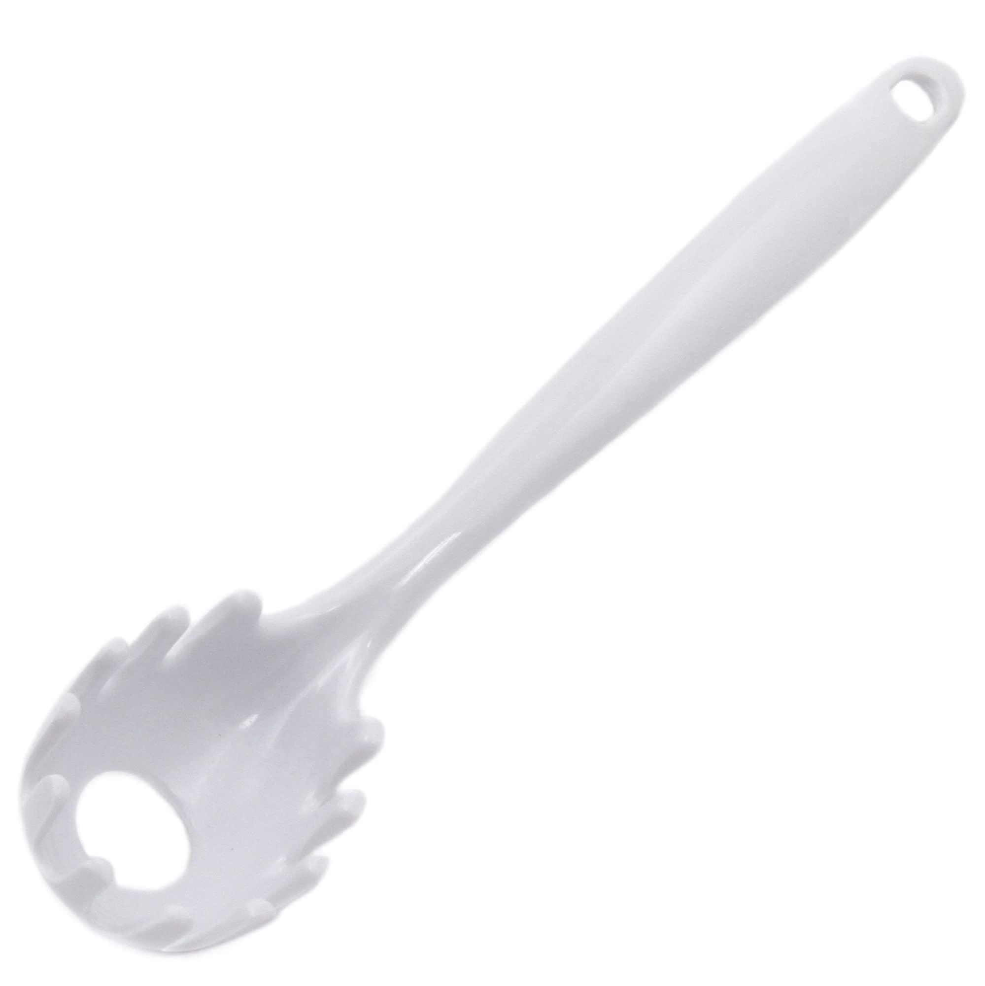 11" Chef Craft Melamine Spaghetti/Pasta Fork (White) $1.39 + Free Shipping w/ Prime or on orders over $35
