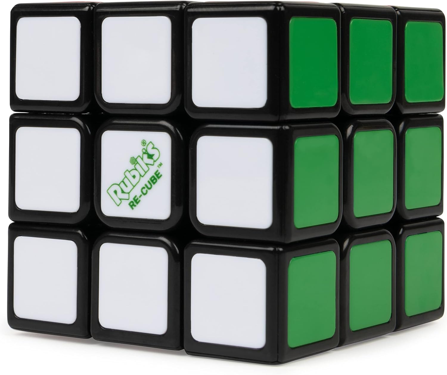 3x3 Rubik's Re-Cube $5.10 + Free Shipping w/ Prime or on orders over $35