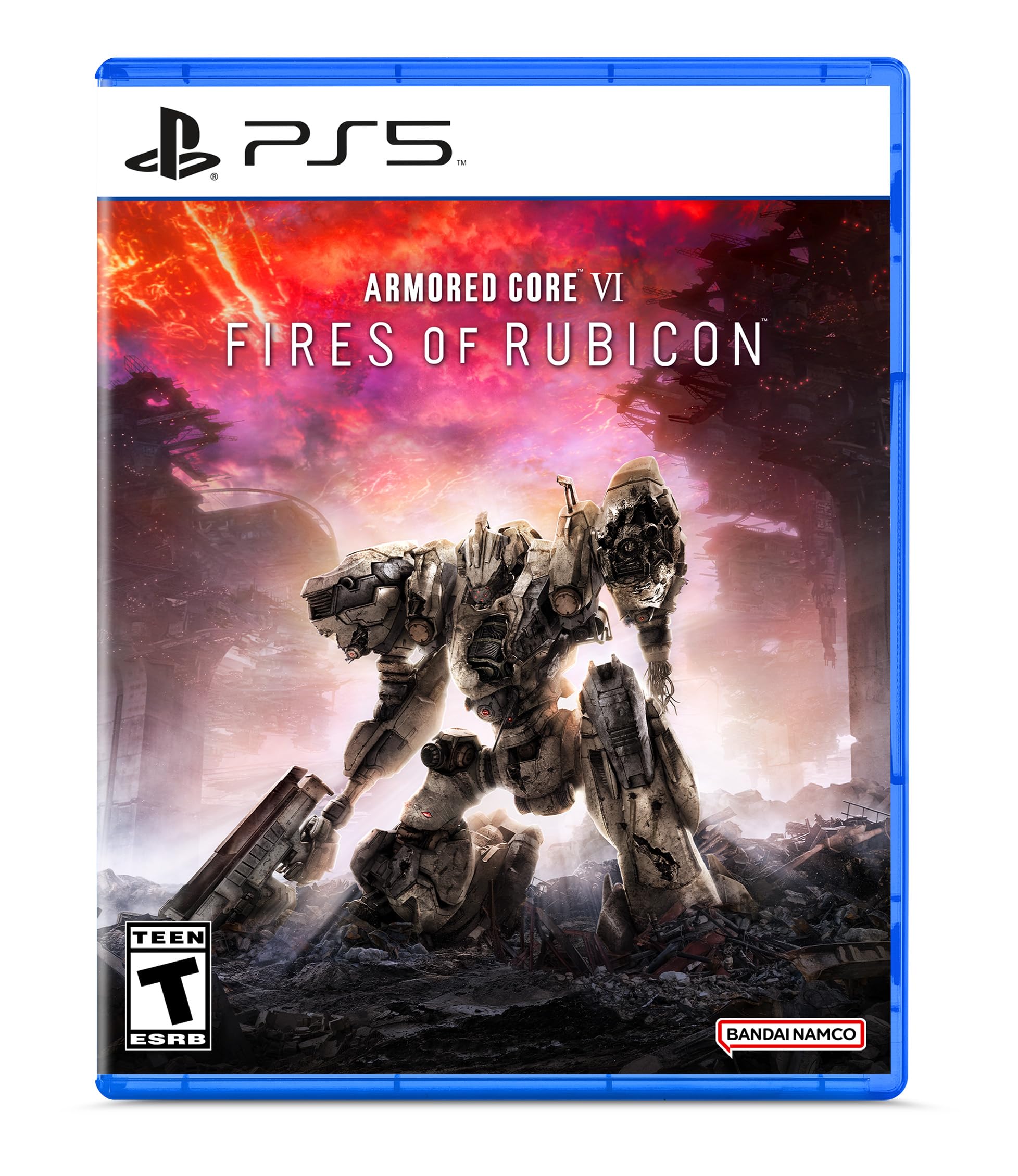 Armored Core VI Fires of Rubicon (PS5) $30 + Free Shipping w/ Prime or on orders over $35