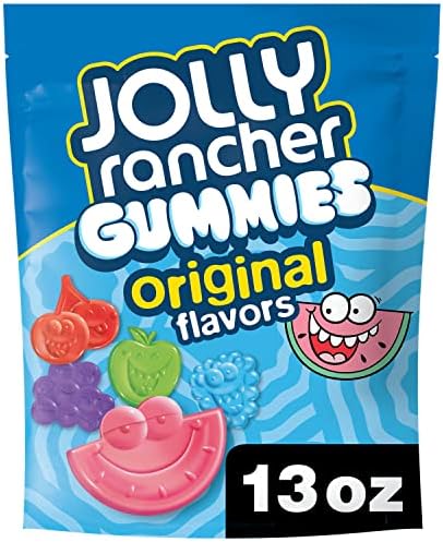 13-Oz Jolly Rancher Original Flavor Gummies $2.60 w/ S&S + Free Shipping w/ Prime or on orders over $35