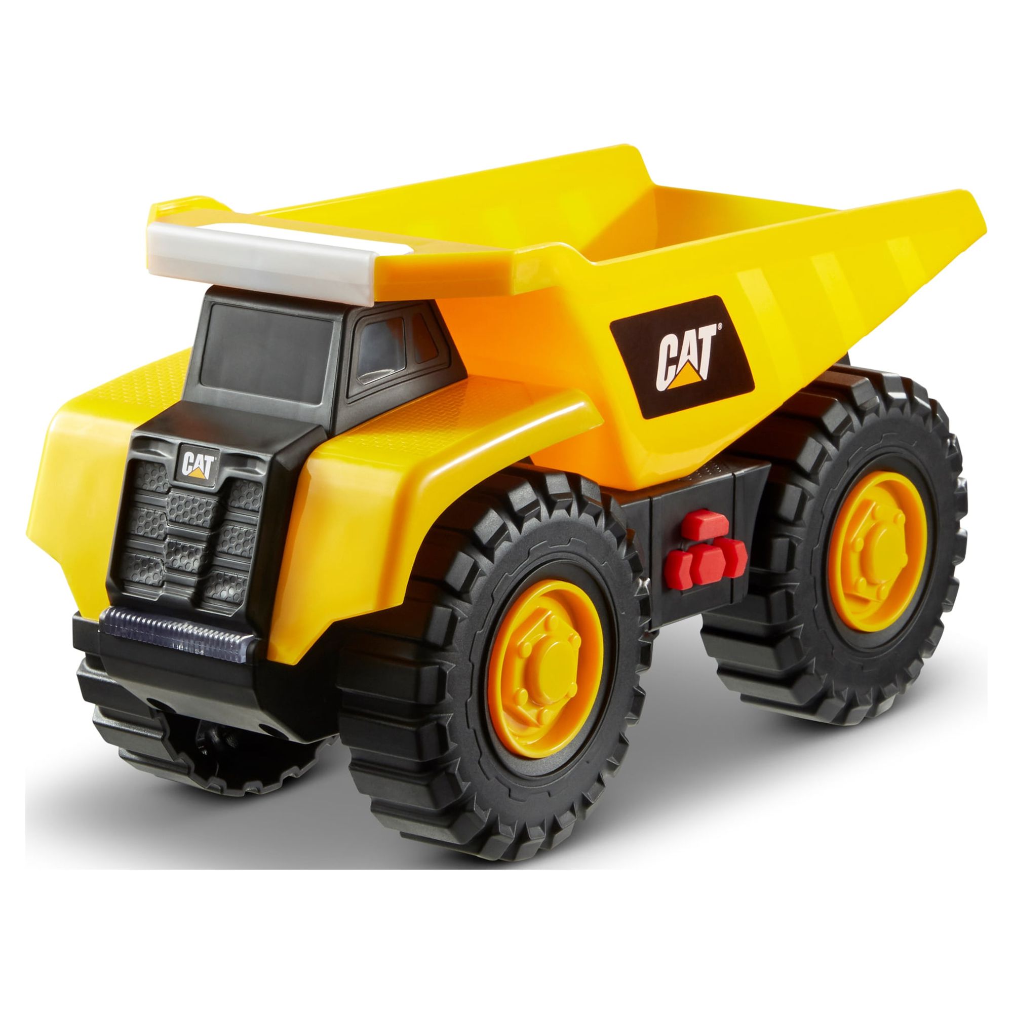 10" Cat Construction Tough Machines Dump Truck Toy w/ Lights & Sounds $6.95 + Free Shipping w/ Prime or on orders over $35