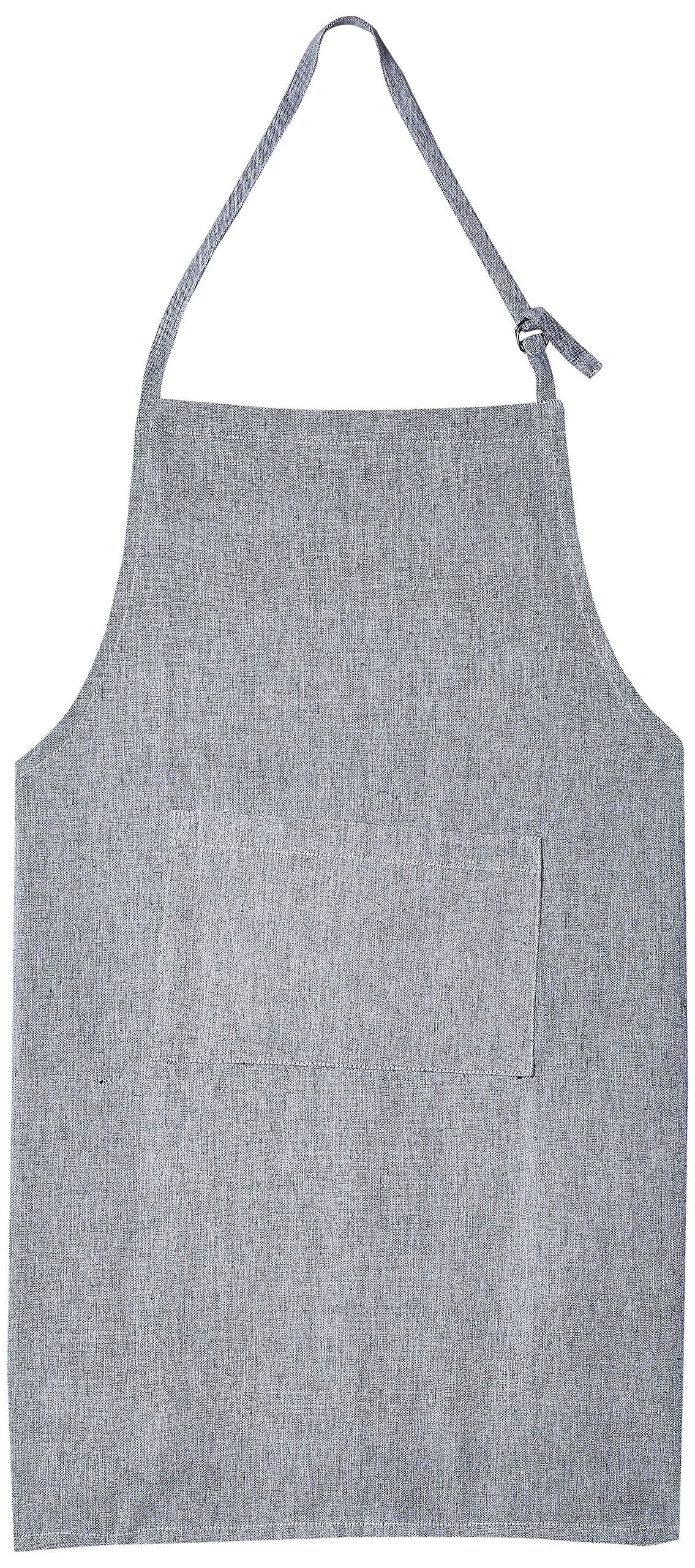 DII 100% Cotton Chef Apron (Blue) $4.70 + Free Shipping w/ Prime or on orders over $35