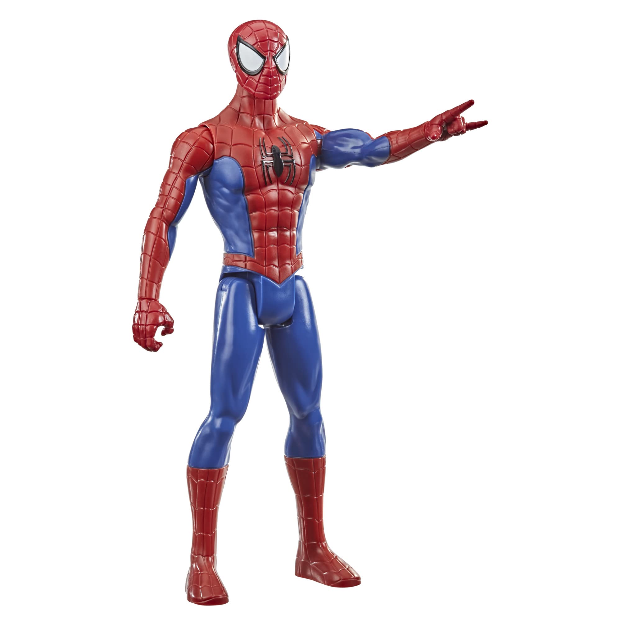 12" Marvel Spider-Man Titan Hero Series Action Figure $5.45 + Free Shipping w/ Prime or on orders over $35