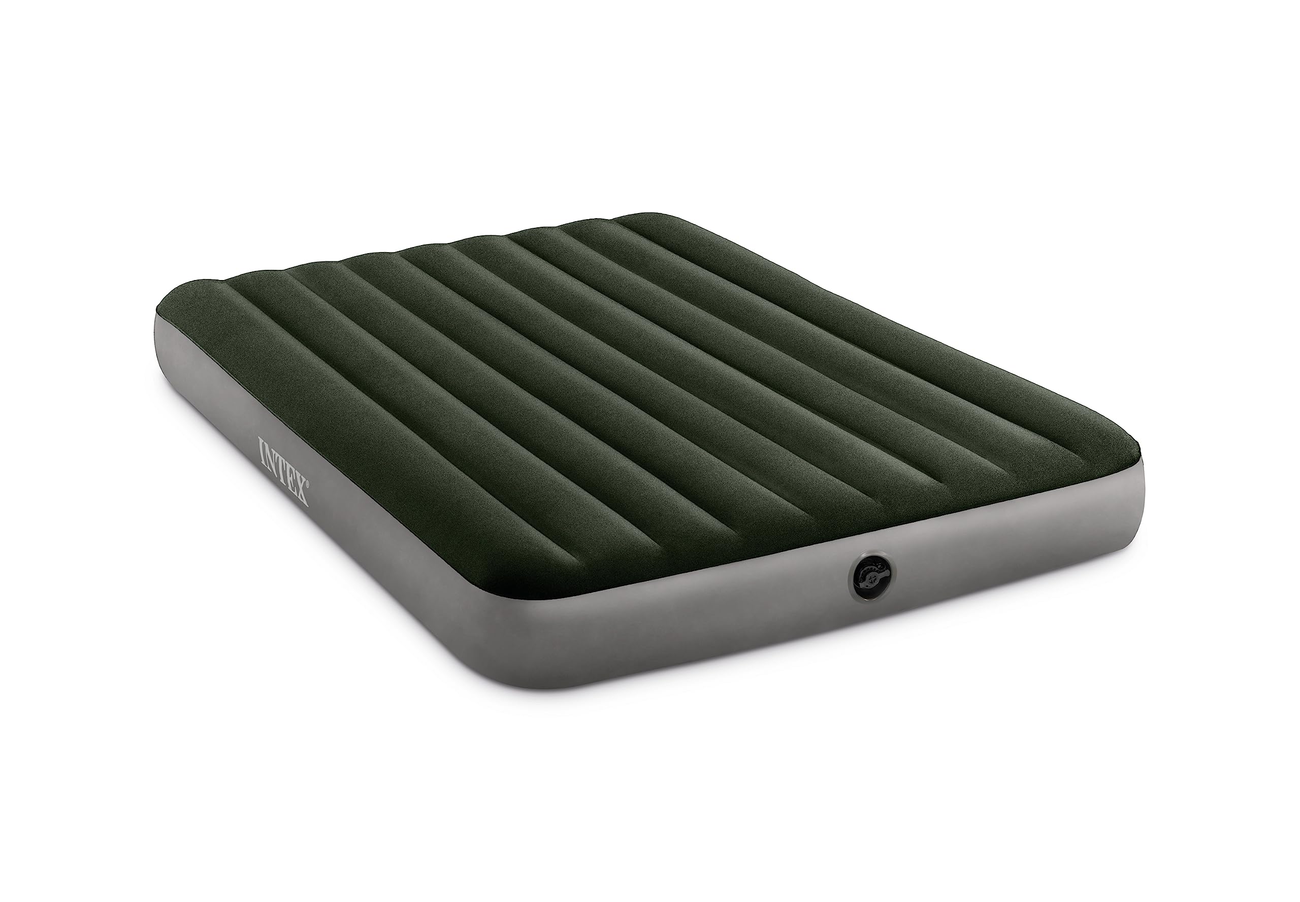 Intex Dura-Beam Standard Prestige Air Mattress w/ Battery Pump (Queen) $16.37 + Free Shipping w/ Prime or on orders over $35