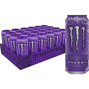 Monster Energy Ultra Variety Pack (16 fl. oz., 24 pk.) - FRE SHIPPING