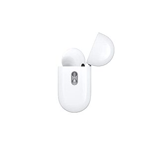 Apple AirPods Pro (2nd Generation) with MagSafe Charging Case - White -  Genuine 194253397168