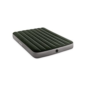 10" Intex Dura-Beam Standard Air Mattress (Green, Full Size, Pump Sold Separately) $16.50 + Free Shipping w/ Prime or on orders over $35