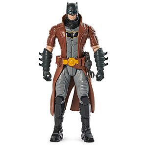 12" DC Comics Batman Action Figure (Brown) $  5.40 + Free Shipping w/ Prime or on orders over $  35