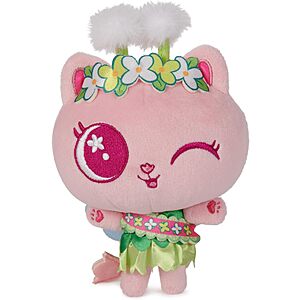 6" Gabby's Dollhouse Celebration Series Kitty Fairy Plushie $  3.86 + Free Shipping w/ Prime or on orders over $  35