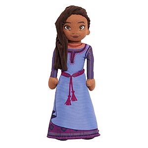 8" Disney Wish Asha Talking Plush $2.89 + Free Shipping w/ Prime or on orders over $35