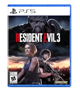Resident Evil 3 (PS5) $18 + Free Shipping w/ Prime or on orders over $35