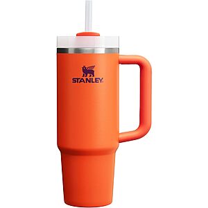 30-Oz Stanley Quencher H2.0 Tumbler w/ Handle and Straw (Tigerlily Plum) $21 + Free Shipping w/ Prime or on orders over $35