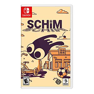 SCHiM (Nintendo Switch)  + Free Shipping w/ Prime or on orders over 