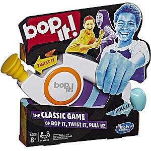 Hasbro Gaming Bop It! Electronic Game .50