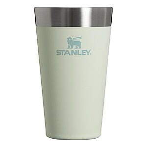 16oz STANLEY Adventure Stacking Insulated Stainless Steel Tumbler (Mist) $12