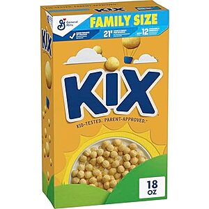 Kix Cereal