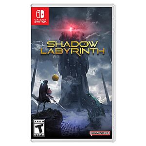 Shadow Labyrinth (Nintendo Switch) $16.80 
