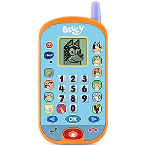 VTech Bluey Ring Ring Phone Toy $7.70 