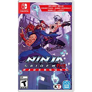 NINJA GAIDEN: Ragebound (Nintendo Switch) $30 