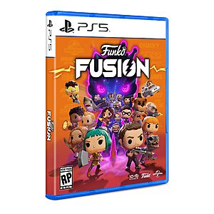 Funko Fusion (PS5) $15 + Free Shipping w/ Prime or on orders over $35