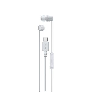 Sony IER-EX15C USB-C Plug, Wired in-Ear Headphones $18 + Free Shipping w/ Prime or on orders over $35
