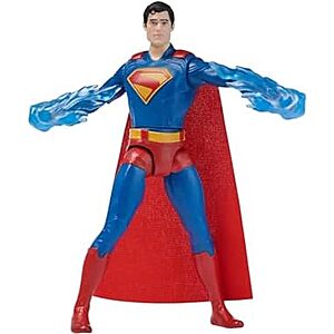 6" DC Comics Superman Epic Strike Action Figure $6.20 + Free Shipping w/ Prime or on orders over $35