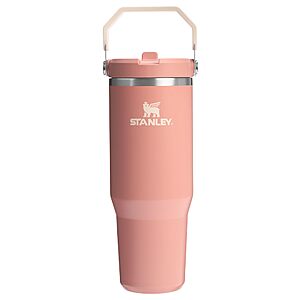 30-Oz Stanley IceFlow 2.0 Flip Straw Tumbler w/ Handle (Sienna) $26.25 + Free Shipping w/ Prime or on orders over $35