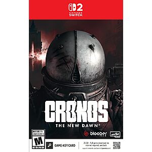 Cronos: The New Dawn