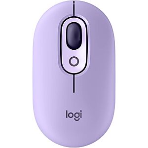 Logitech POP Wireless Mouse (Cosmos or Rose) $12 + Free Shipping w/ Prime or on orders over $35