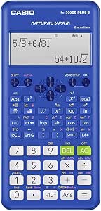 Casio FX-300ESPLSB-BU Scientific Calculator $11.10 + Free Shipping w/ Prime or on orders over $35