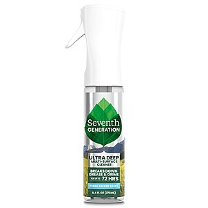 9.4-Oz Seventh Generation Ultra Deep Probiotic Multi Surface Cleaner (Fresh Breeze) $2.29 w/ S&S + Free Shipping w/ Prime or on orders over $35