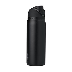 32-oz Owala Stainless Steel FreeSip Water Bottle (3 colors) $22.40 