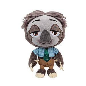 8” Disney’s Zootopia 2 Flash Plush $3.58 + Free Shipping w/ Prime or on orders over $35
