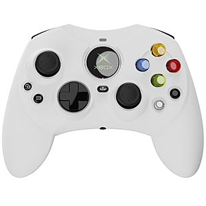 Hyperkin DuchesS Xbox X|S Wired Controller w/ Hall Effect Sticks (White) $29.60 + Free Shipping w/ Prime or on orders over $35
