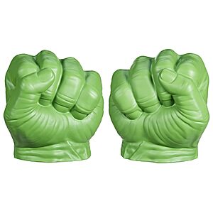 Marvel Hulk Gamma Smash Fists $10 
