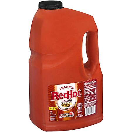 Great Deal on Frank's RedHot Buffalo Sauce!