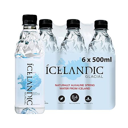 30% Off Icelandic Glacial Water