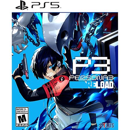 Persona 3 Reload (PS5) for Only $20!