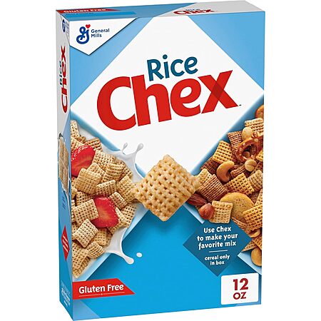 Rice Chex Cereal for Only $1.79!