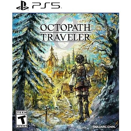 Octopath Traveler 0 (PS5) $42.10 + Free Shipping