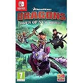 Dragons: Dawn of New Riders (Nintendo Switch) $16 + Free Shipping w/ Prime or on orders over $35