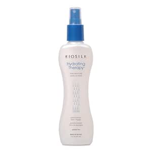 7-Oz Biosilk Hydrating Therapy Pure Moisture Leave-In Conditioner Spray $4.87 w/ S&S + Free Shipping w/ Prime or on orders over $35