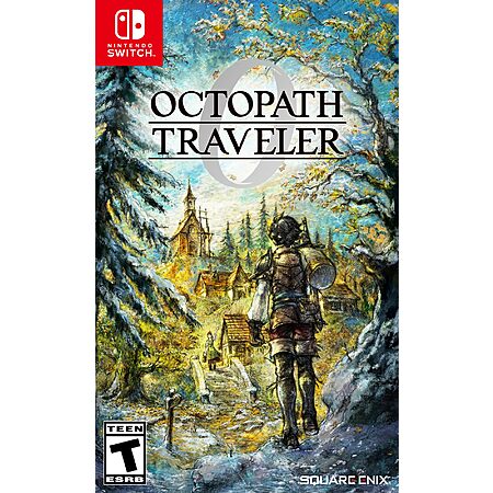 Prime: Octopath Traveler 0 (Nintendo Switch) $35 + Free Shipping