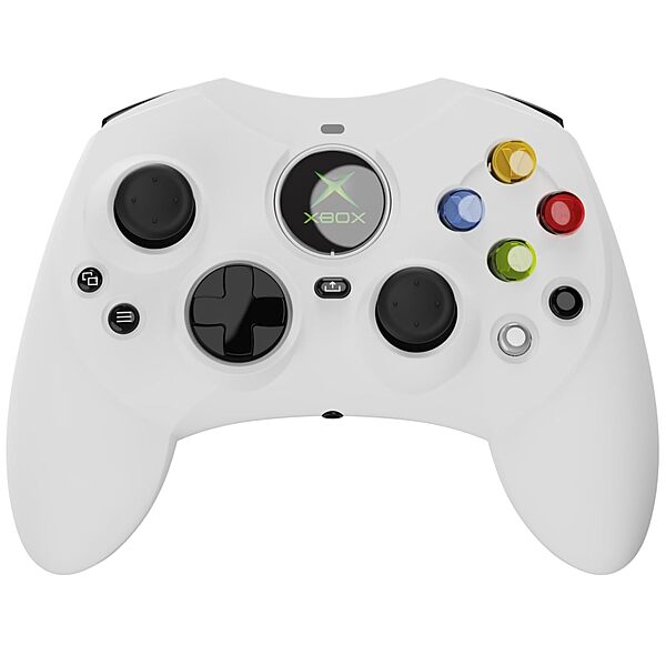 Hyperkin DuchesS Xbox X|S Wired Controller w/ Hall Effect Sticks (White)