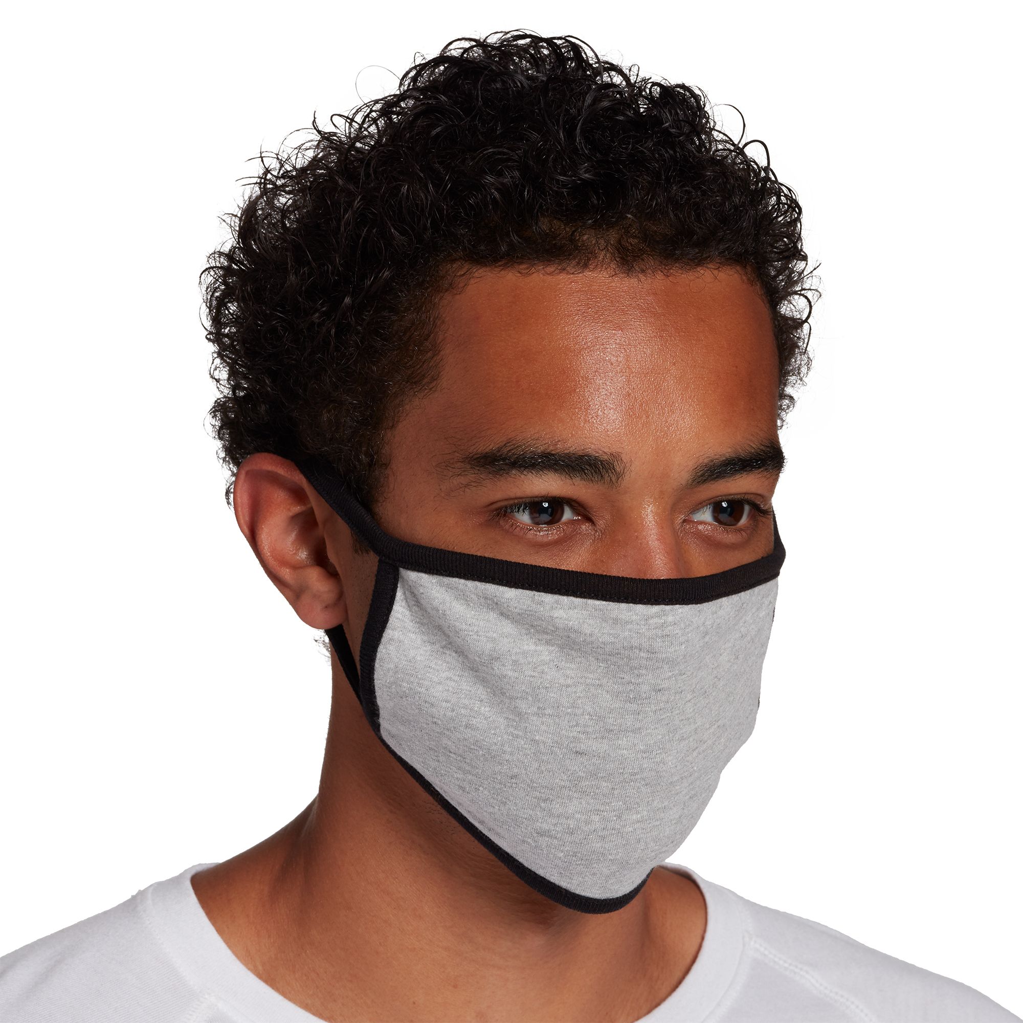 3-Pack (Adult or Youth) Double Ply 100% Cotton Face Masks $10 ($3.33 each) + Free Curbside Pickup at Dicks Sporting Goods