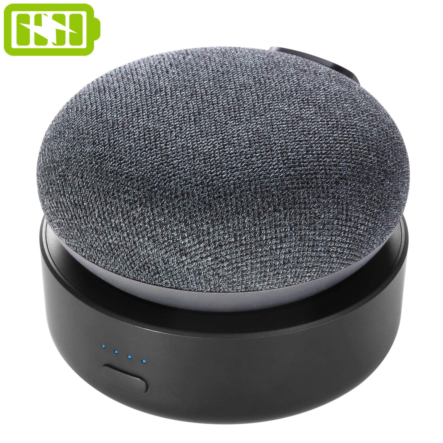 google mini portable battery