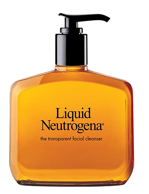 8-Oz Liquid Neutrogena Fragrance-Free Facial Cleanser $3.54 w/ S&S + Free Shipping w/ Prime or on orders over $25